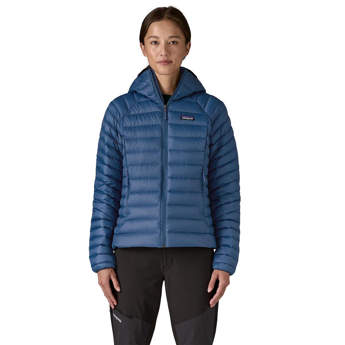 Geaca Femei Patagonia W Down Sweater Hoody   Geaca Femei Patagonia W Down Sweater Hoody