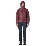 Geaca Femei Patagonia W Down Sweater Hoody   Geaca Femei Patagonia W Down Sweater Hoody