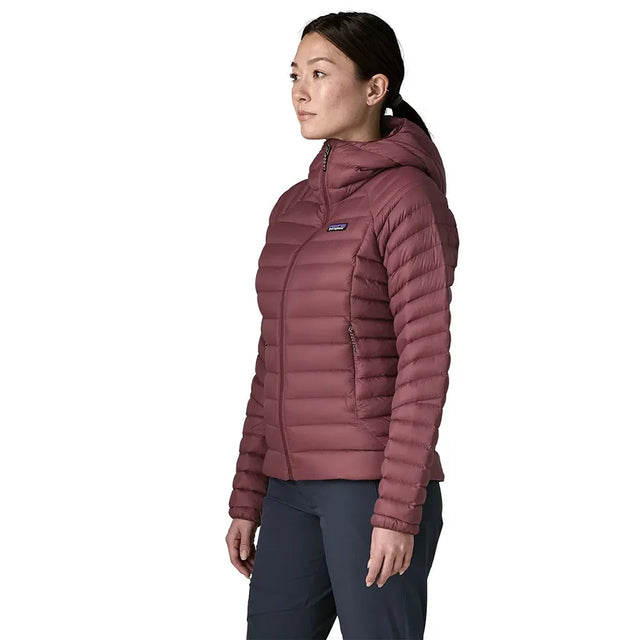 Geaca Femei Patagonia W Down Sweater Hoody   Geaca Femei Patagonia W Down Sweater Hoody