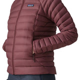 Geaca Femei Patagonia W Down Sweater Hoody   Geaca Femei Patagonia W Down Sweater Hoody