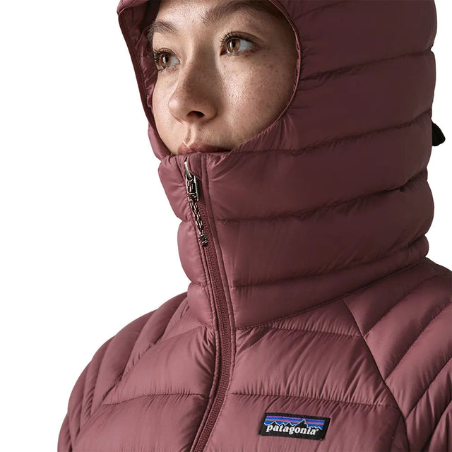Geaca Femei Patagonia W Down Sweater Hoody   Geaca Femei Patagonia W Down Sweater Hoody