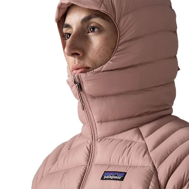 Geaca Femei Patagonia W Down Sweater Hoody   Geaca Femei Patagonia W Down Sweater Hoody
