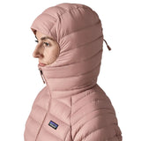 Geaca Femei Patagonia W Down Sweater Hoody   Geaca Femei Patagonia W Down Sweater Hoody