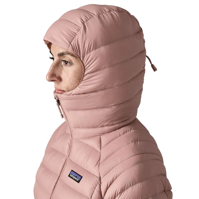 Geaca Femei Patagonia W Down Sweater Hoody   Geaca Femei Patagonia W Down Sweater Hoody