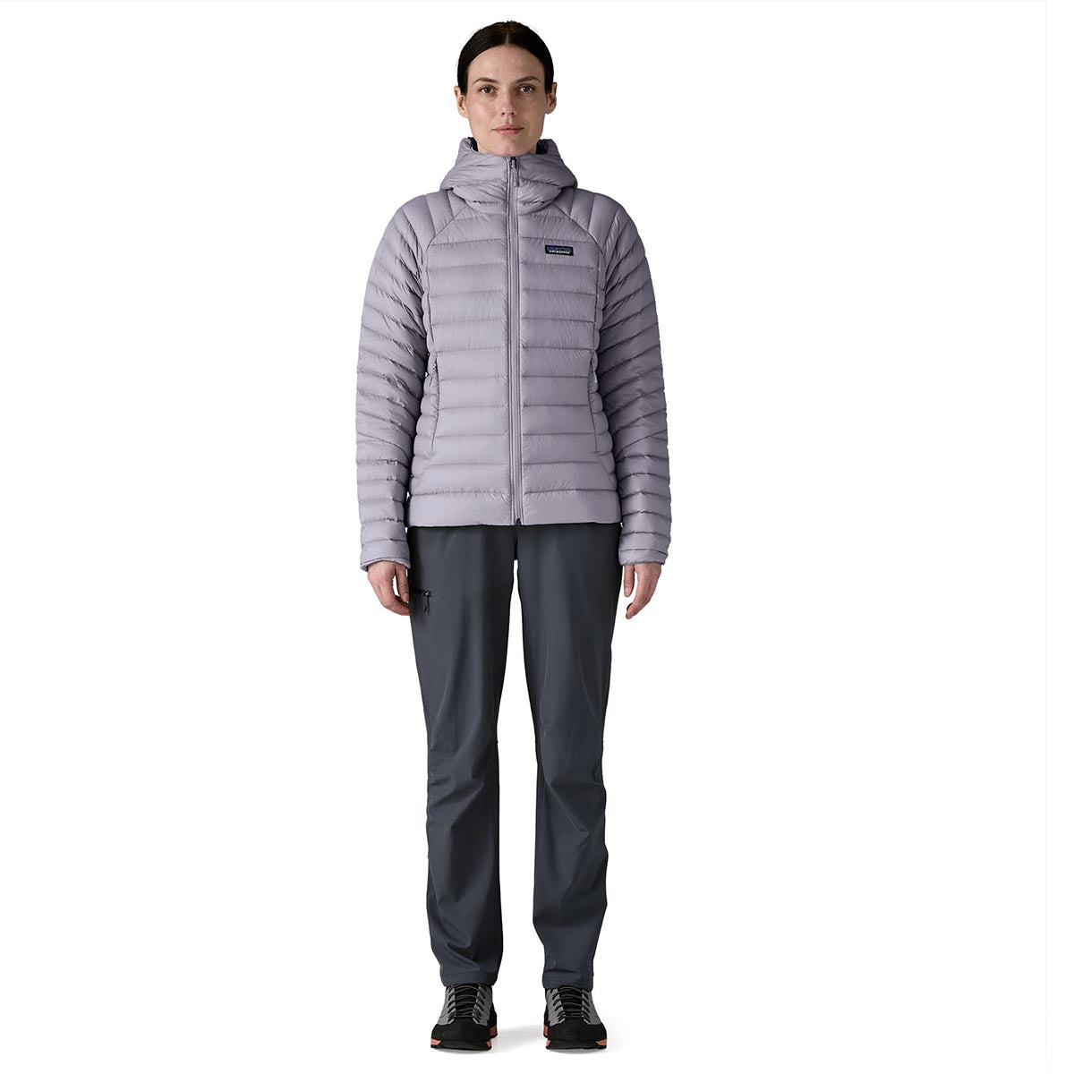 Geaca Femei Patagonia W Down Sweater Hoody   Geaca Femei Patagonia W Down Sweater Hoody