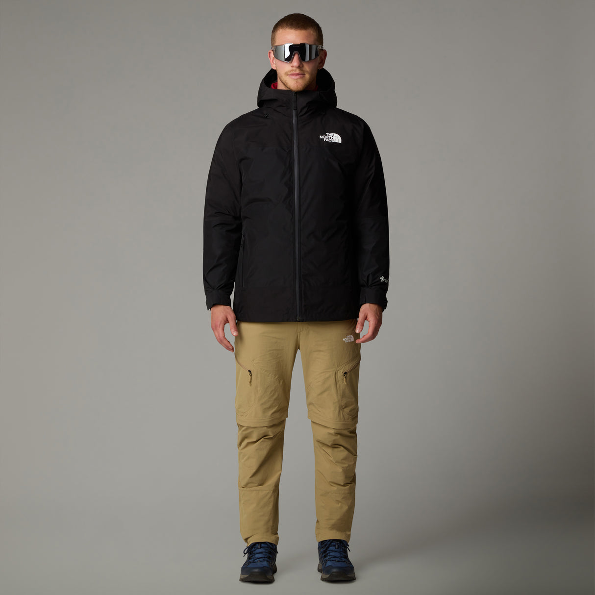 Geaca Barbati The North Face M Mountain Light Triclimate Gtx