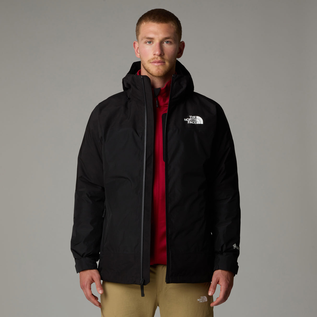 Geaca Barbati The North Face M Mountain Light Triclimate Gtx