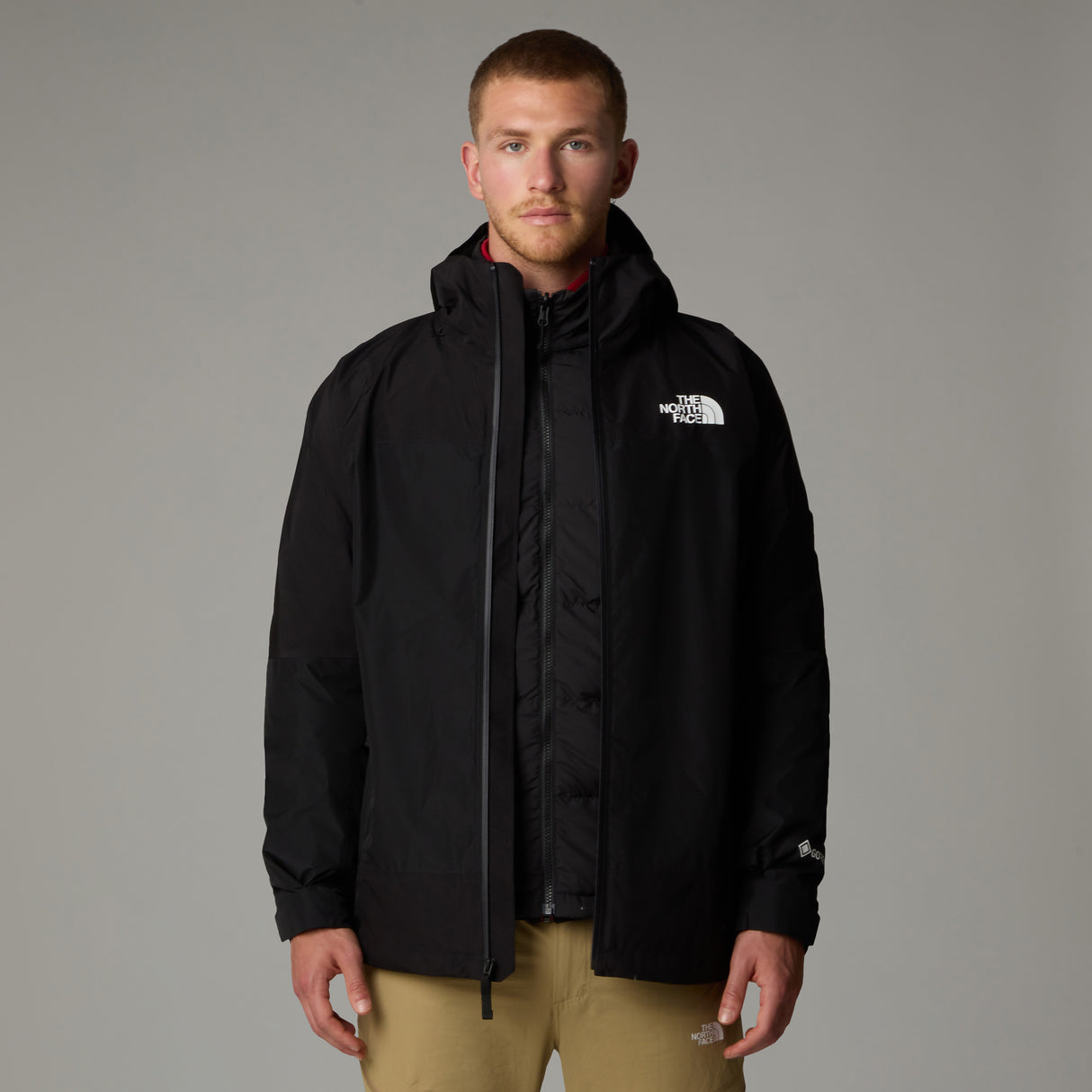 Geaca Barbati The North Face M Mountain Light Triclimate Gtx