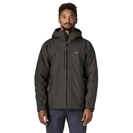 Geaca Barbati Patagonia M Insulated Boulder Fork Rain   Geaca Barbati Patagonia M Insulated Boulder Fork Rain