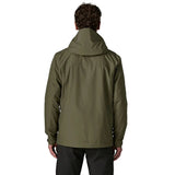 Geaca Barbati Patagonia M Insulated Boulder Fork Rain   Geaca Barbati Patagonia M Insulated Boulder Fork Rain