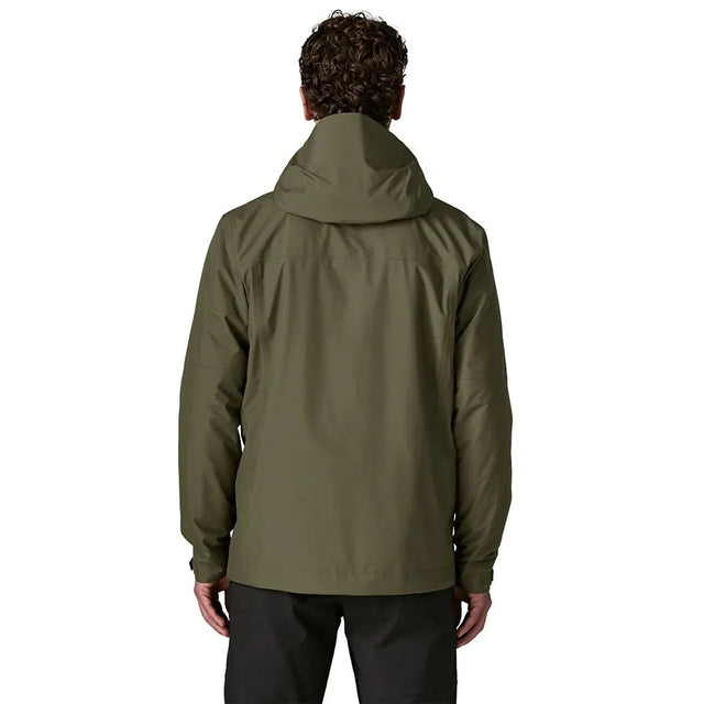 Geaca Barbati Patagonia M Insulated Boulder Fork Rain   Geaca Barbati Patagonia M Insulated Boulder Fork Rain