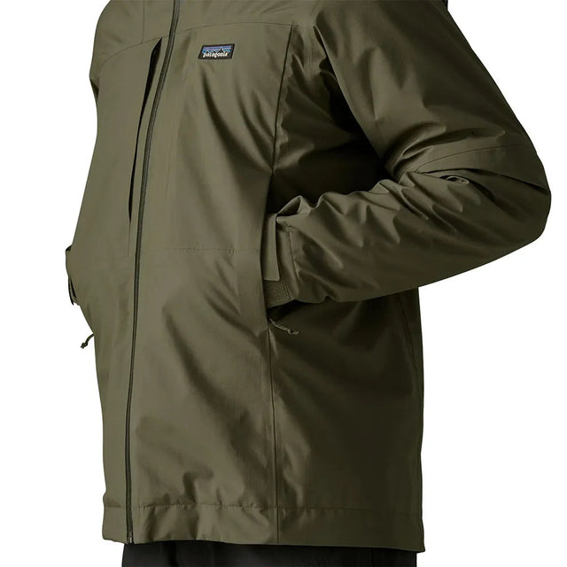 Geaca Barbati Patagonia M Insulated Boulder Fork Rain   Geaca Barbati Patagonia M Insulated Boulder Fork Rain