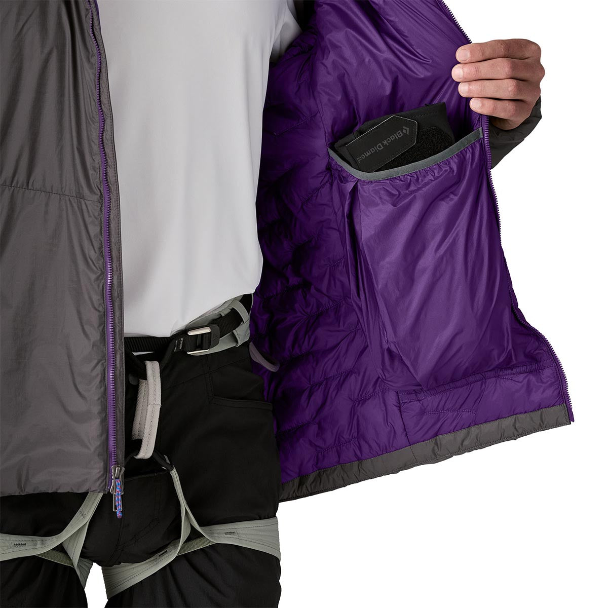 Geaca Barbati Patagonia M DAS Light Hoody   Geaca Barbati Patagonia M DAS Light Hoody