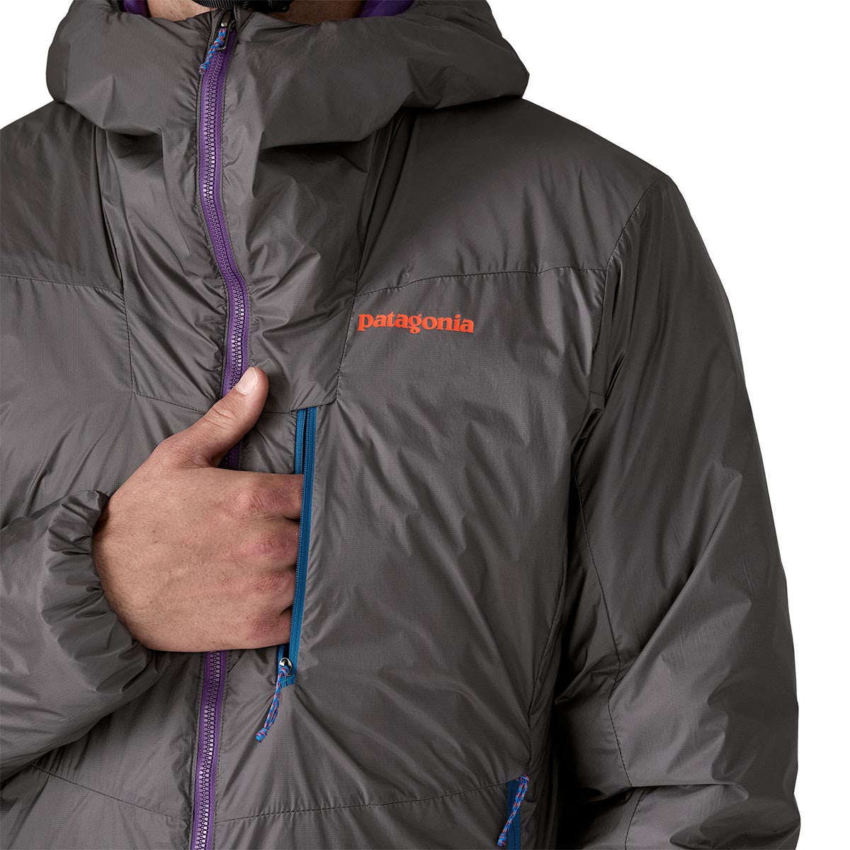 Geaca Barbati Patagonia M DAS Light Hoody   Geaca Barbati Patagonia M DAS Light Hoody