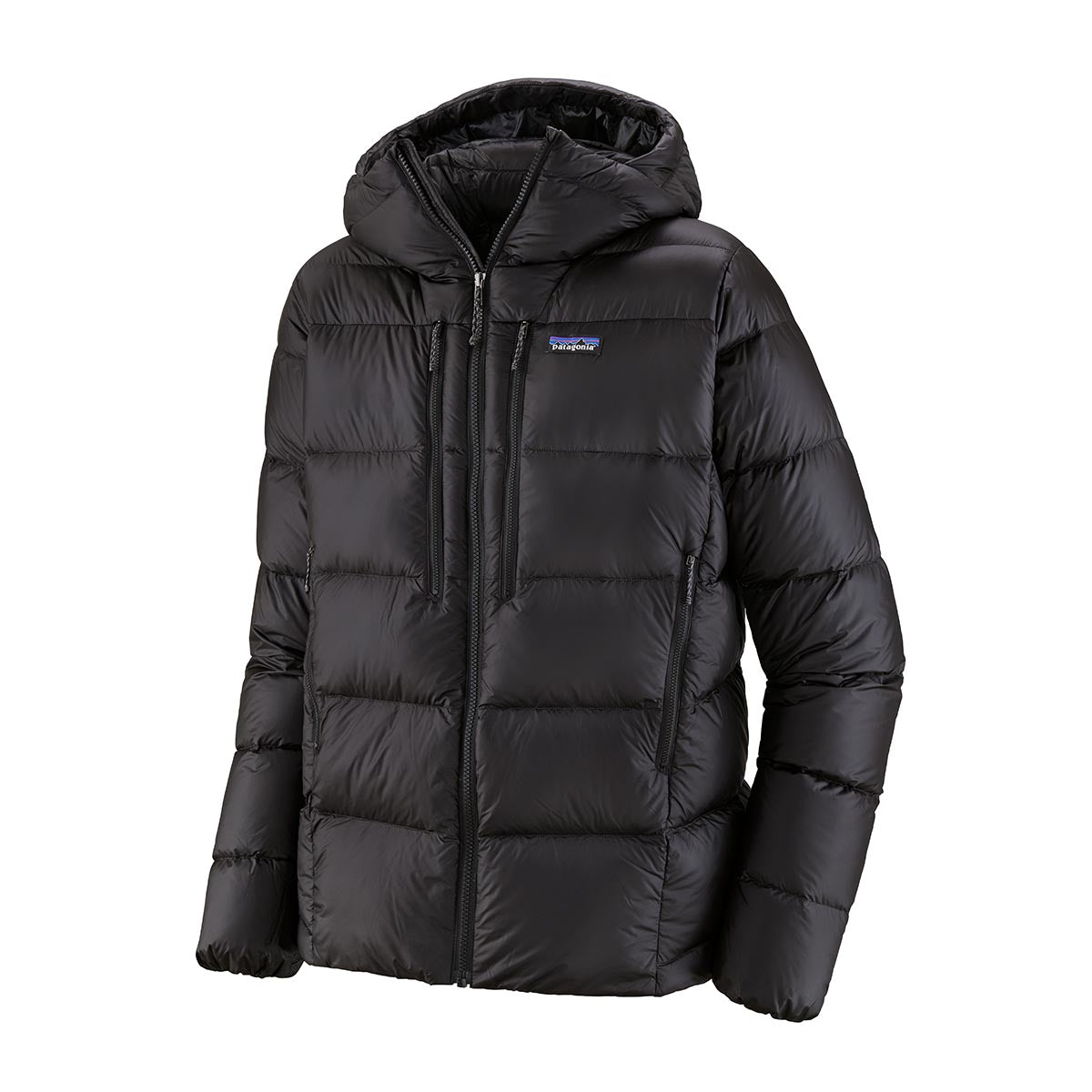 Geaca Patagonia M Fitz Roy Down Hoody   Geaca Patagonia M Fitz Roy Down Hoody