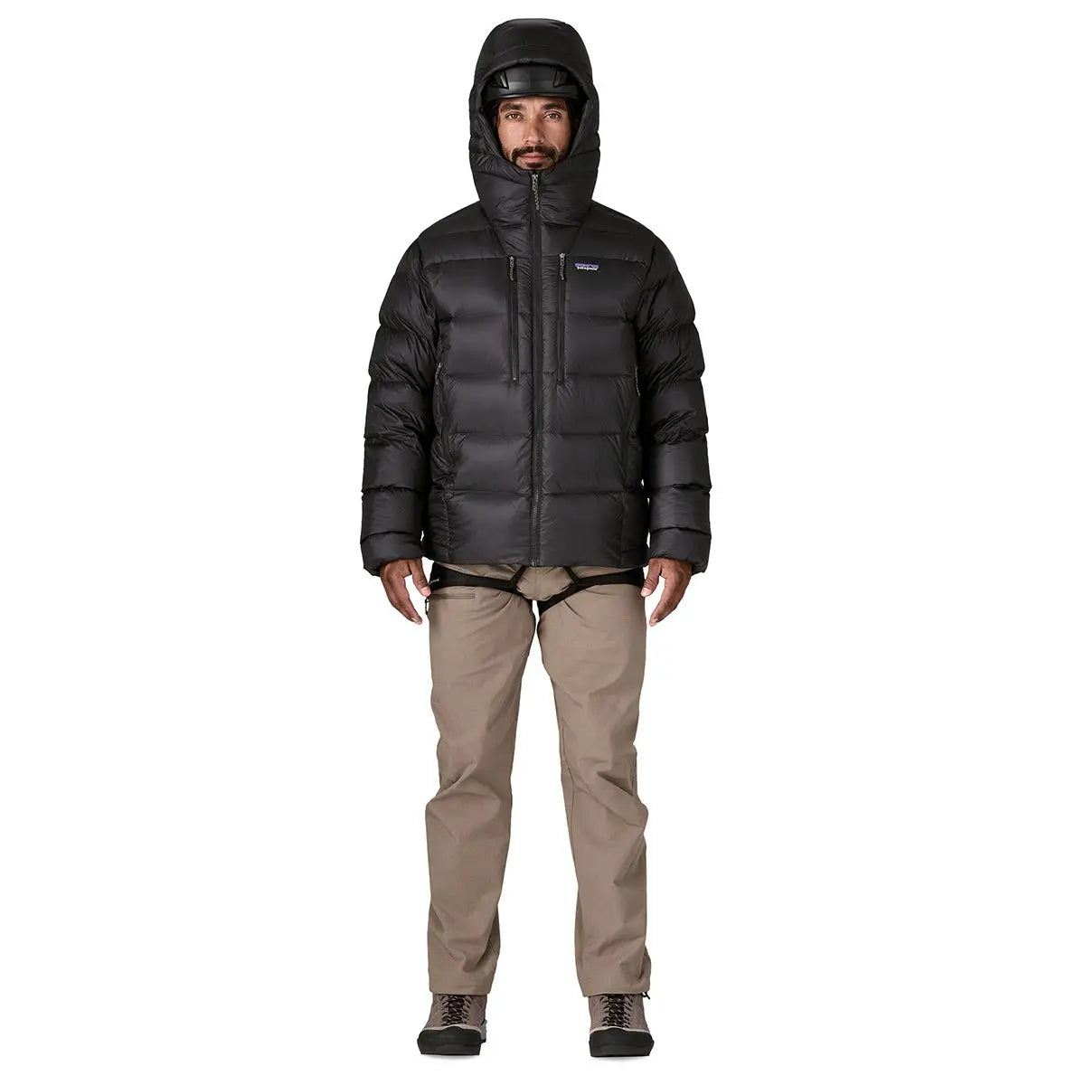 Geaca Patagonia M Fitz Roy Down Hoody - Allmountain.ro