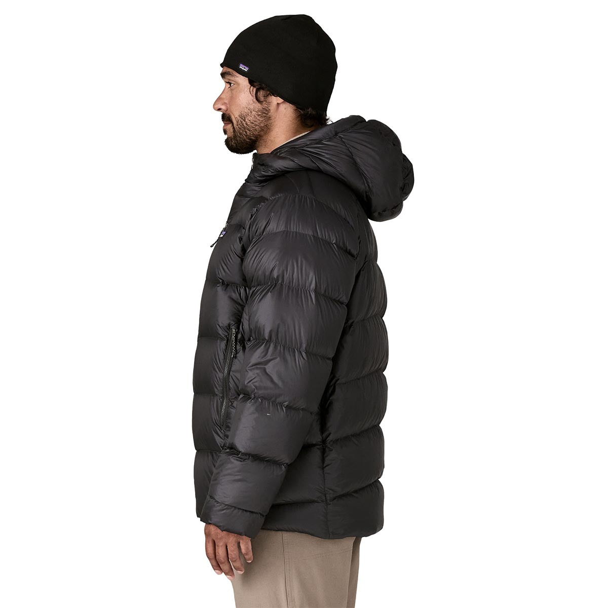 Geaca Patagonia M Fitz Roy Down Hoody   Geaca Patagonia M Fitz Roy Down Hoody