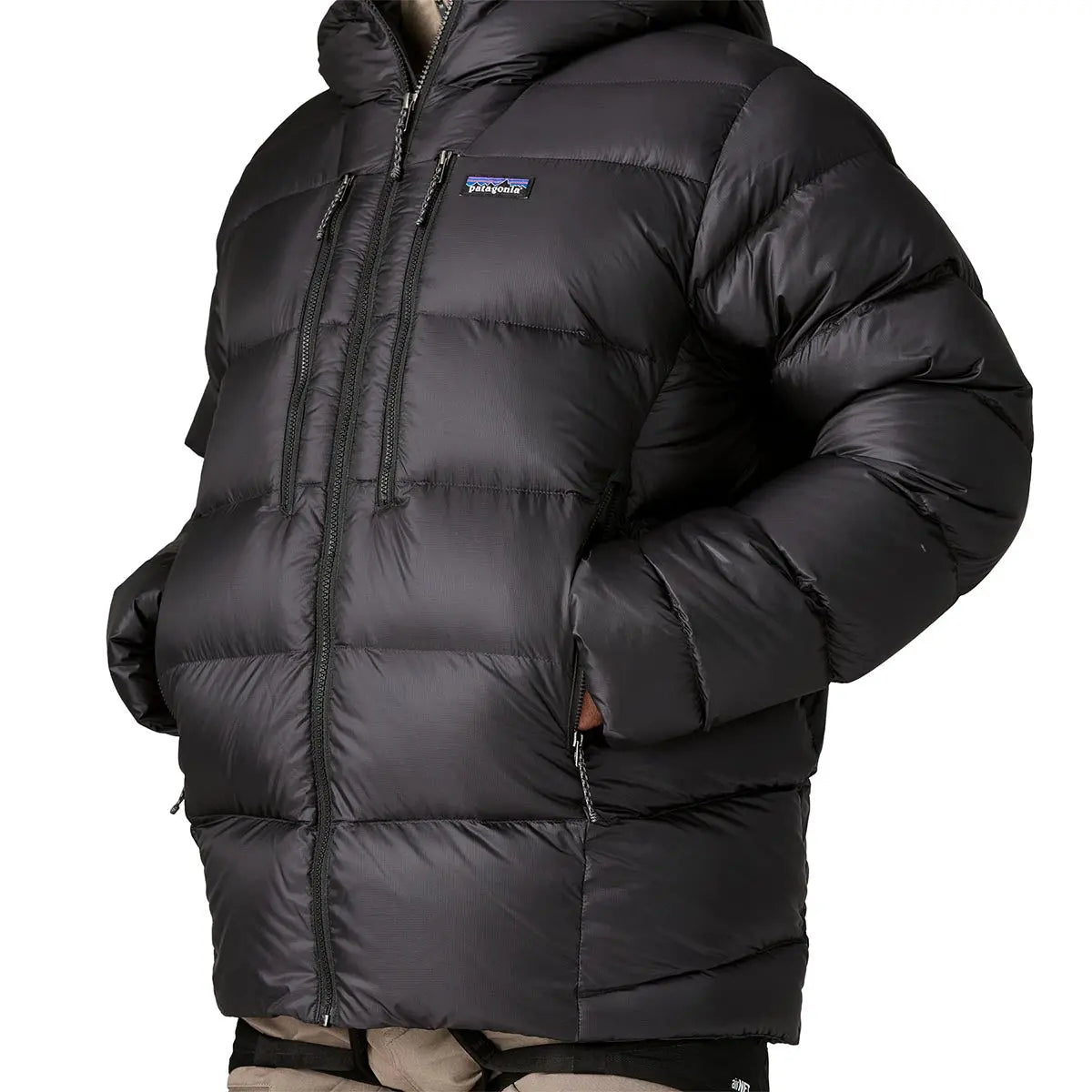 Geaca Patagonia M Fitz Roy Down Hoody - Allmountain.ro