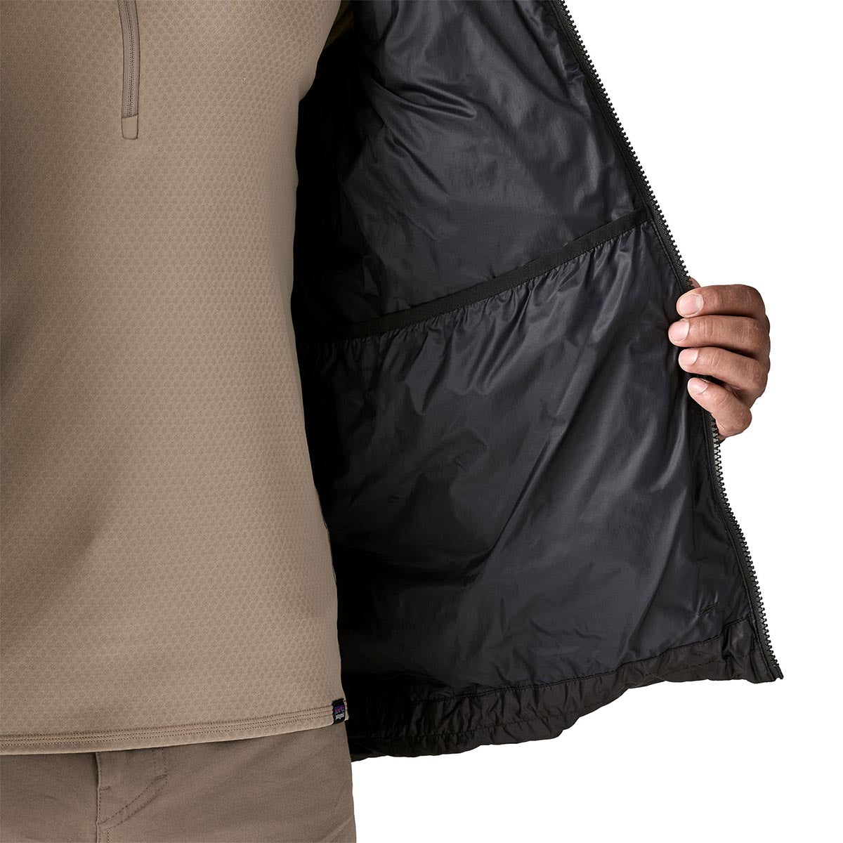 Geaca Patagonia M Fitz Roy Down Hoody   Geaca Patagonia M Fitz Roy Down Hoody