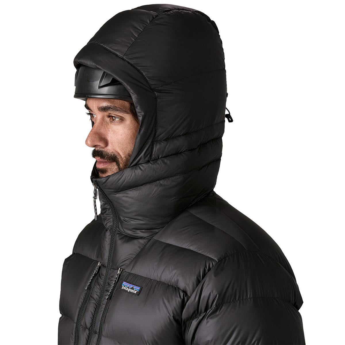 Geaca Patagonia M Fitz Roy Down Hoody   Geaca Patagonia M Fitz Roy Down Hoody