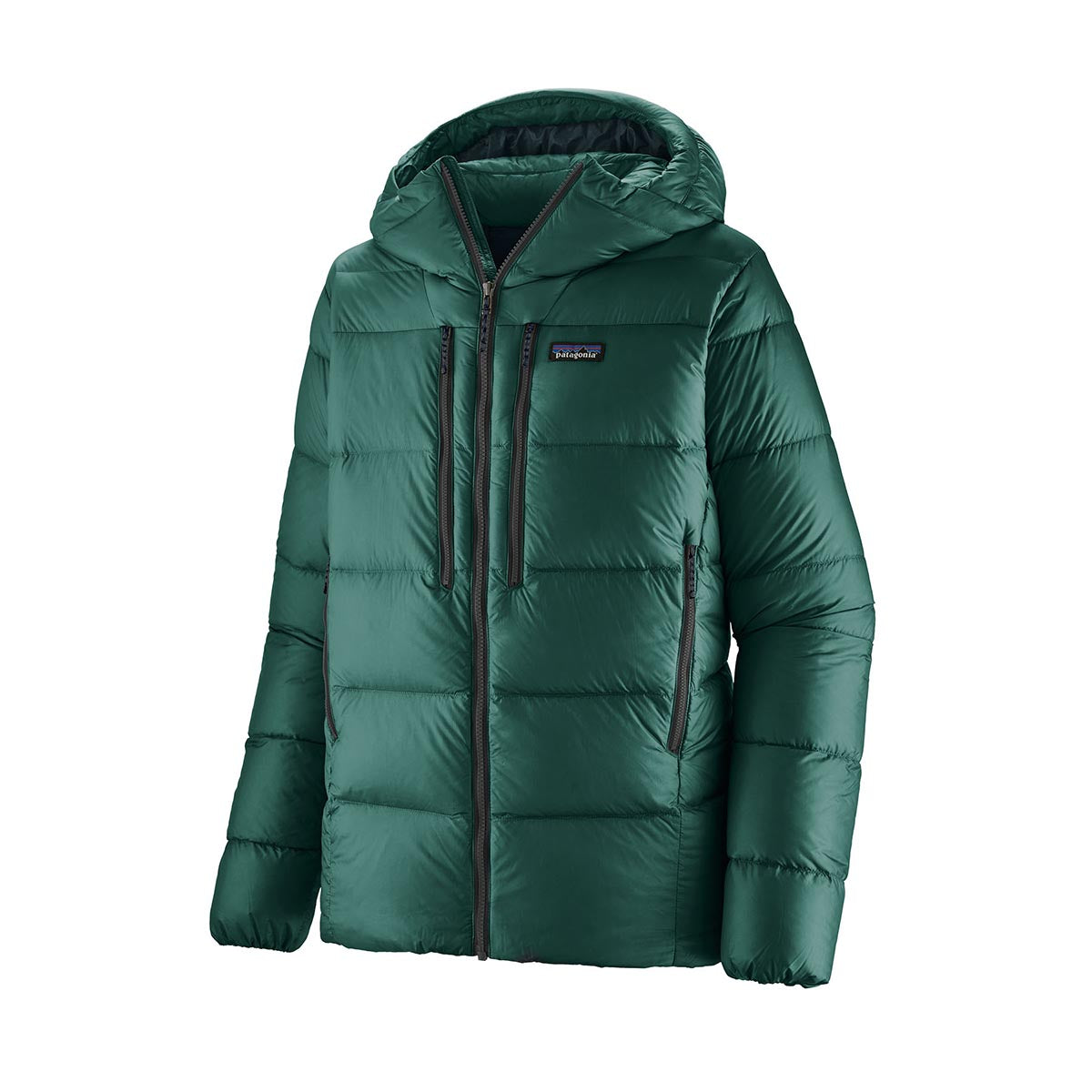 Geaca Patagonia M Fitz Roy Down Hoody   Geaca Patagonia M Fitz Roy Down Hoody
