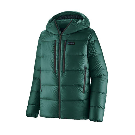 Geaca Patagonia M Fitz Roy Down Hoody   Geaca Patagonia M Fitz Roy Down Hoody