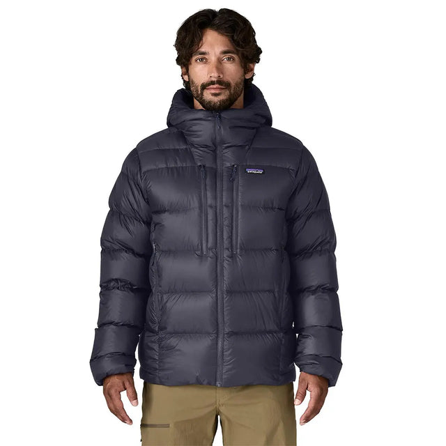 Geaca Patagonia M Fitz Roy Down Hoody   Geaca Patagonia M Fitz Roy Down Hoody