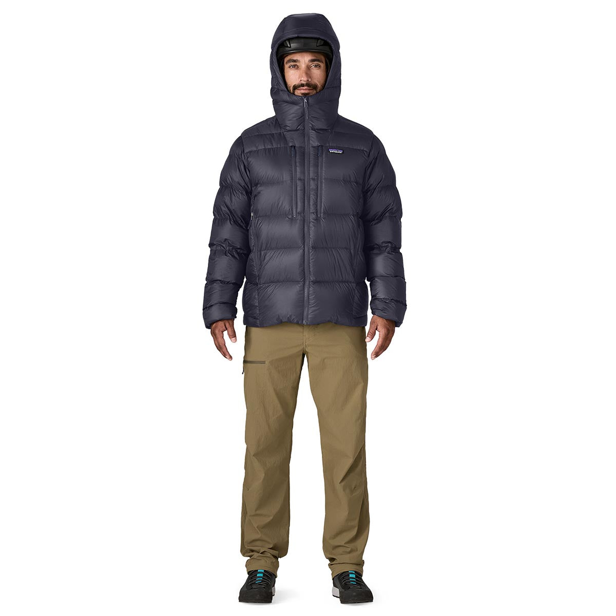 Geaca Patagonia M Fitz Roy Down Hoody   Geaca Patagonia M Fitz Roy Down Hoody