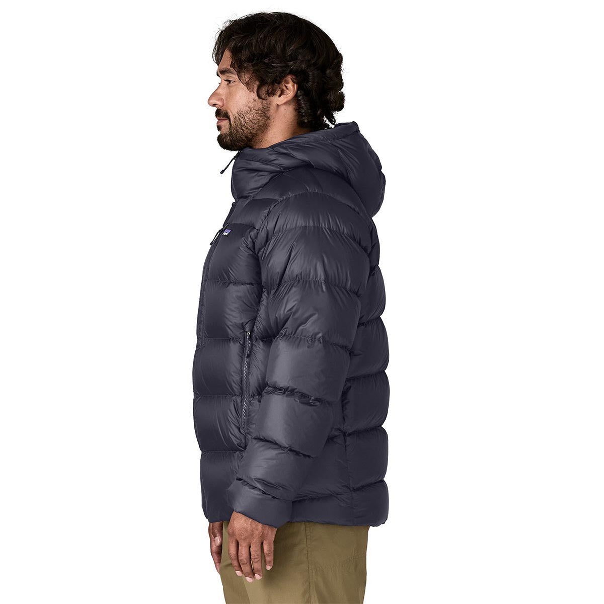 Geaca Patagonia M Fitz Roy Down Hoody   Geaca Patagonia M Fitz Roy Down Hoody