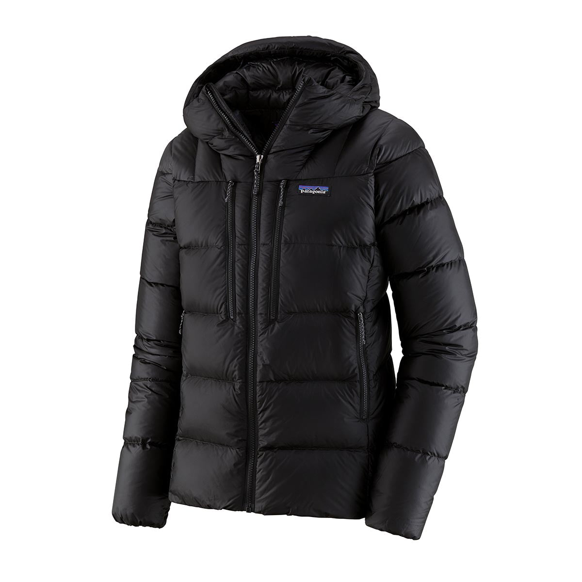 Geaca Femei Patagonia W Fitz Roy Down Hoody   Geaca Femei Patagonia W Fitz Roy Down Hoody