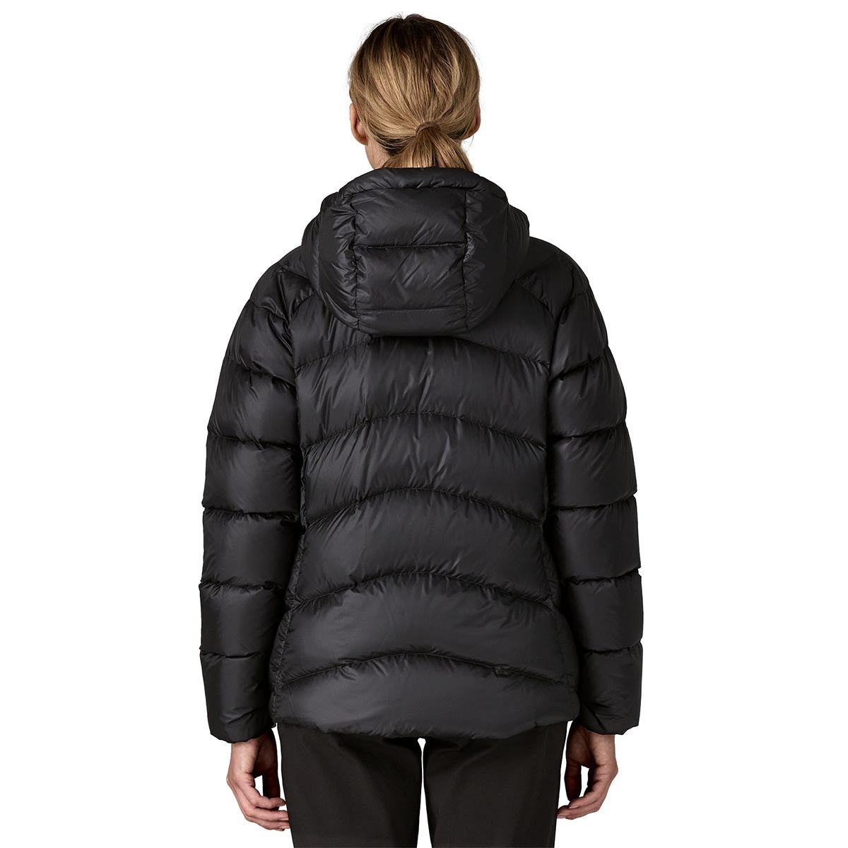 Geaca Femei Patagonia W Fitz Roy Down Hoody   Geaca Femei Patagonia W Fitz Roy Down Hoody