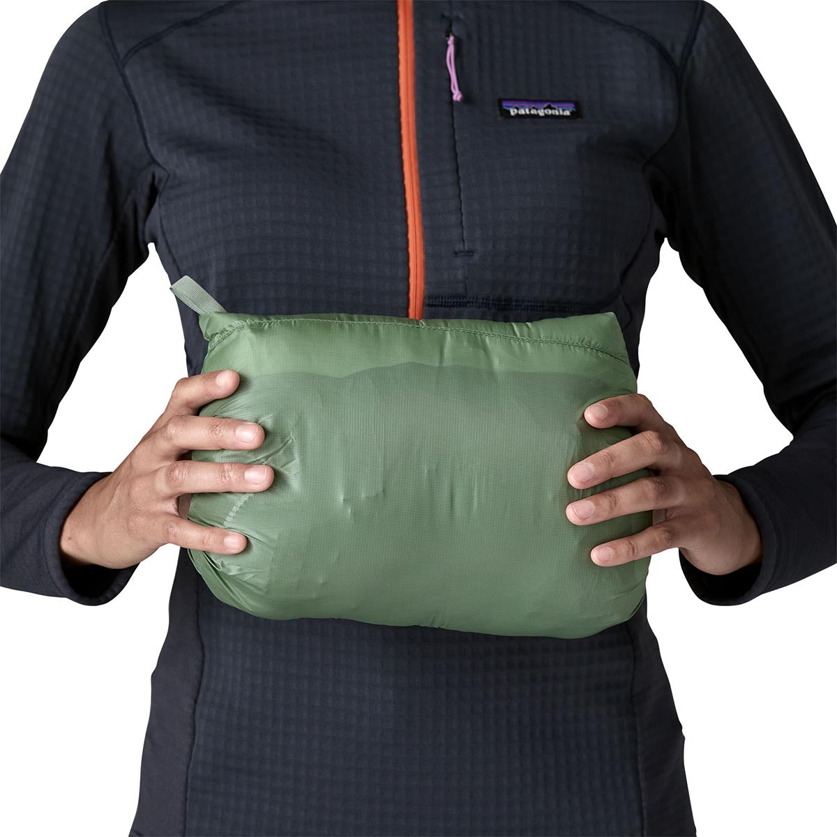 Geaca Femei Patagonia W Fitz Roy Down Hoody   Geaca Femei Patagonia W Fitz Roy Down Hoody