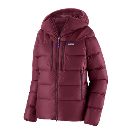 Geaca Femei Patagonia W Fitz Roy Down   Geaca Femei Patagonia W Fitz Roy Down