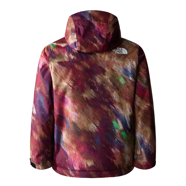Geaca Copii The North Face Teen Snowquest   Geaca Copii The North Face Teen Snowquest