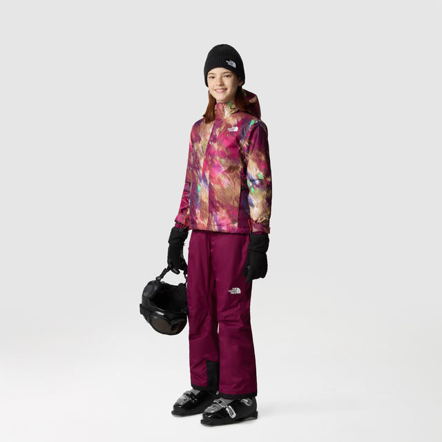Geaca Copii The North Face Teen Snowquest   Geaca Copii The North Face Teen Snowquest