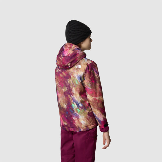 Geaca Copii The North Face Teen Snowquest   Geaca Copii The North Face Teen Snowquest