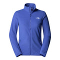 Polar Femei The North Face W 100 Glacier Fz