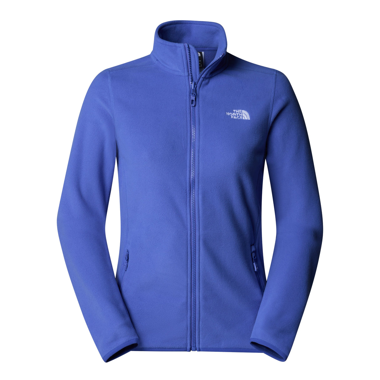 Polar Femei The North Face W 100 Glacier Fz