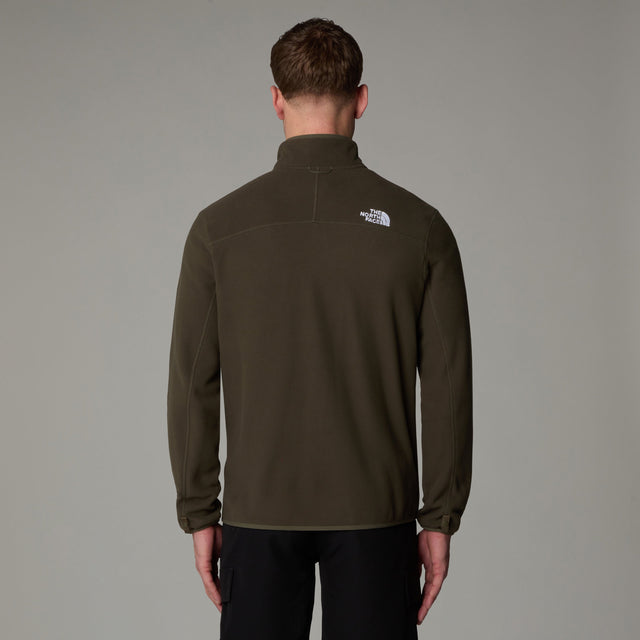 Polar Barbati The North Face M 100 Glacier Fz   Polar Barbati The North Face M 100 Glacier Fz