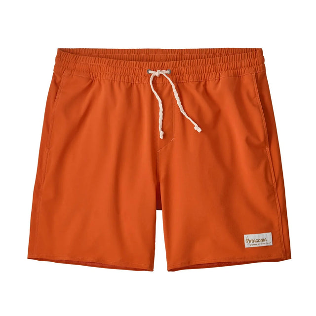 Sort Barbati Patagonia M Hydropeak Volley 16"   Sort Barbati Patagonia M Hydropeak Volley 16"