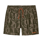 Sort Barbati Patagonia M Hydropeak Volley 16"   Sort Barbati Patagonia M Hydropeak Volley 16"