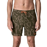 Sort Barbati Patagonia M Hydropeak Volley 16"   Sort Barbati Patagonia M Hydropeak Volley 16"
