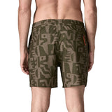 Sort Barbati Patagonia M Hydropeak Volley 16"   Sort Barbati Patagonia M Hydropeak Volley 16"