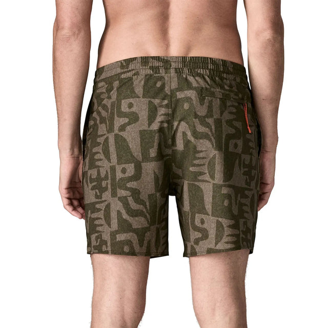 Sort Barbati Patagonia M Hydropeak Volley 16"   Sort Barbati Patagonia M Hydropeak Volley 16"