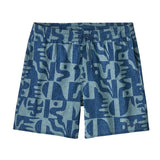 Sort Barbati Patagonia M Hydropeak Volley 16"   Sort Barbati Patagonia M Hydropeak Volley 16"