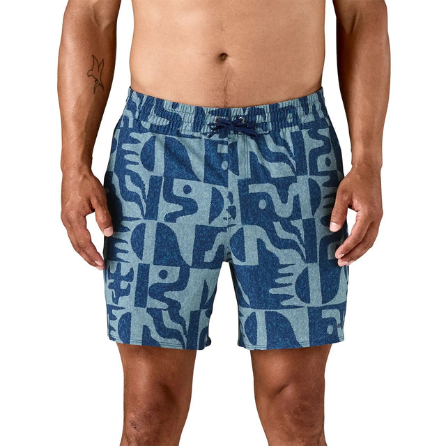 Sort Barbati Patagonia M Hydropeak Volley 16"   Sort Barbati Patagonia M Hydropeak Volley 16"