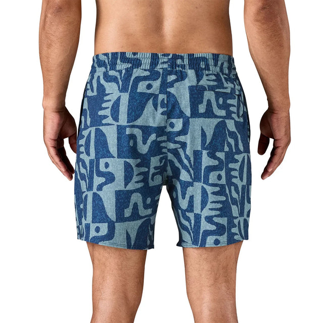 Sort Barbati Patagonia M Hydropeak Volley 16"   Sort Barbati Patagonia M Hydropeak Volley 16"