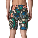 Sort Barbati Patagonia M Hydropeak Boardshorts 18"   Sort Barbati Patagonia M Hydropeak Boardshorts 18"