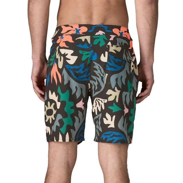 Sort Barbati Patagonia M Hydropeak Boardshorts 18"   Sort Barbati Patagonia M Hydropeak Boardshorts 18"
