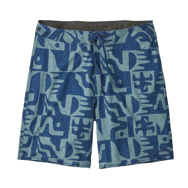 Sort Barbati Patagonia M Hydropeak Boardshorts 18"   Sort Barbati Patagonia M Hydropeak Boardshorts 18"
